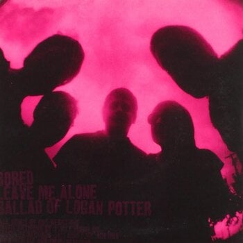 Disc de vinil Gut Reactions - Bored (LP) - 2