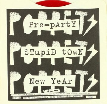 Disc de vinil Poppets - Pre Party (LP) - 2