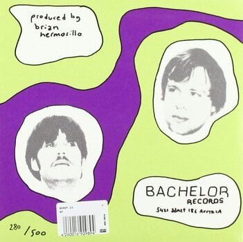 Disque vinyle Real Numbers - EP (LP) - 2