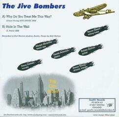 Disco in vinile The Jive Bombers - Why Do You Treat Me This Way? (LP) - 2