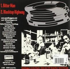 Disc de vinil Speedbuggy Usa - Bitter Man (LP) - 1