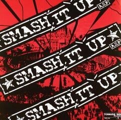 Disque vinyle Die Tonight & Smash It Up - Split (7" SP) - 1