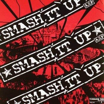 Disque vinyle Die Tonight & Smash It Up - Split (7" SP) - 2