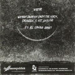 Disco de vinil Satanic Warmaster - Winter's Hunger / Torches (LP) - 1