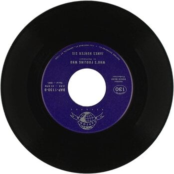 Vinüülplaat The James Hunter Six - I Can Change Your Mind / Who's Fooling Who (LP) - 2