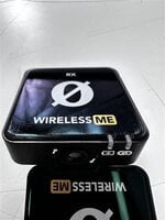 Rode Wireless ME Bezdrôtový systém