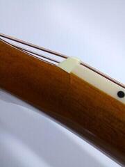 electro-acoustic guitar Epiphone Dove Studio Natural electro-acoustic guitar (Damaged) - 2