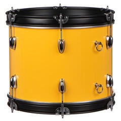 Маршовий барабан NRG Crowd Power Оплески барабана 18" Yellow Flash - 2