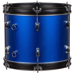 Marsjtromme NRG Crowd Power Cheering Drum 18" Blue Wave - 2