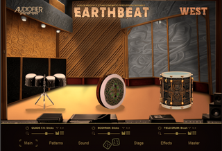 Soundlibraries für Sampler Audiofier OMNIBEATS EarthBEAT (Digitales Produkt) - 2