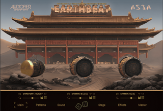 Soundlibraries für Sampler Audiofier OMNIBEATS EarthBEAT (Digitales Produkt) - 3