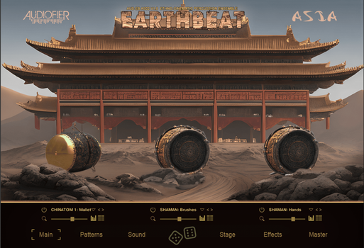 Soundlibraries für Sampler Audiofier OMNIBEATS EarthBEAT (Digitales Produkt) - 4