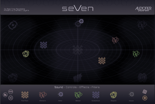 Hangkönyvtár Audiofier Seven (Digitális termék) - 1