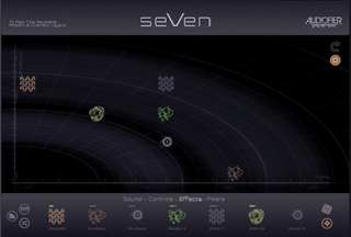 Hangkönyvtár Audiofier Seven (Digitális termék) - 3