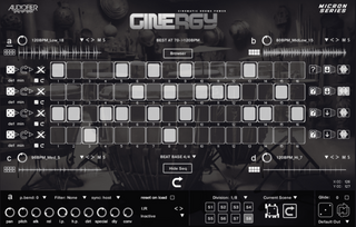 Soundlibraries für Sampler Audiofier Micron CINERGY (Digitales Produkt) - 1