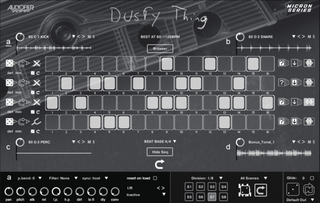 Soundlibraries für Sampler Audiofier Micron DUSTY THING (Digitales Produkt) - 1