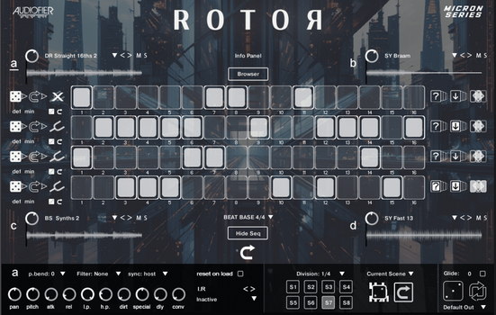 Soundlibraries für Sampler Audiofier Micron ROTOR (Digitales Produkt) - 2