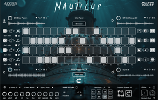 Библиотека със звукови ефекти Audiofier Micron NAUTILUS (Дигитален продукт) - 1