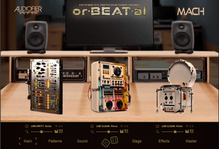 Hangkönyvtár Audiofier OMNIBEATS OrBEATal (Digitális termék) - 2