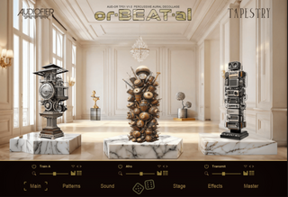 Hangkönyvtár Audiofier OMNIBEATS OrBEATal (Digitális termék) - 3