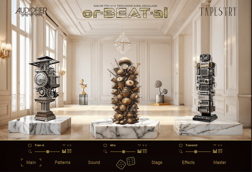 Hangkönyvtár Audiofier OMNIBEATS OrBEATal (Digitális termék) - 4