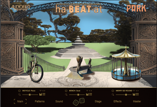 Soundlibraries für Sampler Audiofier OMNIBEATS HaBEATat (Digitales Produkt) - 2