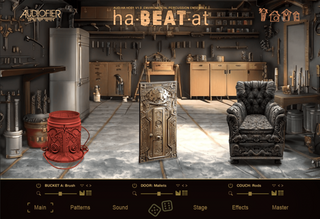 Soundlibraries für Sampler Audiofier OMNIBEATS HaBEATat (Digitales Produkt) - 3