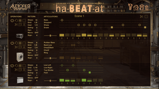 Soundlibraries für Sampler Audiofier OMNIBEATS HaBEATat (Digitales Produkt) - 4