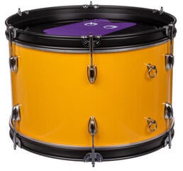 Marsjtromme NRG Grand Roar Cheering Drum 20" Yellow Flash - 2