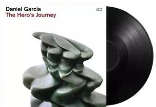 Vinyl Record Daniel Garcia - The Hero's Journey (LP) - 1
