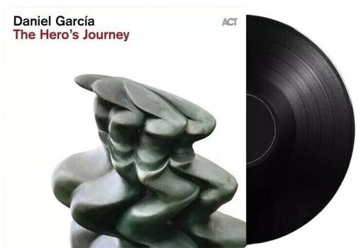 Disco de vinilo Daniel Garcia - The Hero's Journey (LP) - 2