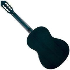 Klasikinė gitara Valencia VC204 SET 4/4 Transparent Blue Klasikinė gitara - 2