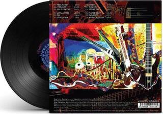 LP Hilight Tribe - Love Medicine And Natural Trance (2 LP) - 2
