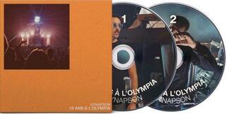 Muziek CD Synapson - 15 Ans A L'Olympia (CD) - 1