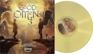 LP ploča David Arnold - Good Omens 3 - Prime Original Series Soundtrack (Honey Beige Coloured) (LP) - 1