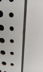 Panou absorbant din lemn Mega Acoustic FiberPRO120 AcouSphere White/Black Panou absorbant din lemn (Defect) - 2