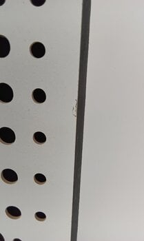 Panou absorbant din lemn Mega Acoustic FiberPRO120 AcouSphere White/Black Panou absorbant din lemn (Defect) - 3