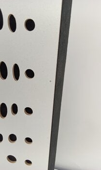 Panou absorbant din lemn Mega Acoustic FiberPRO120 AcouSphere White/Black Panou absorbant din lemn (Defect) - 4