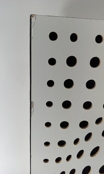 Panou absorbant din lemn Mega Acoustic FiberPRO120 AcouSphere White/Black Panou absorbant din lemn (Defect) - 5