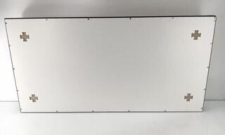 Panou absorbant din lemn Mega Acoustic FiberPRO120 AcouSphere White/Black Panou absorbant din lemn (Defect) - 5