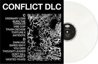 Hanglemez Health - Conflict DLC  (Indie Exclusive) (White Coloured) (LP) - 1