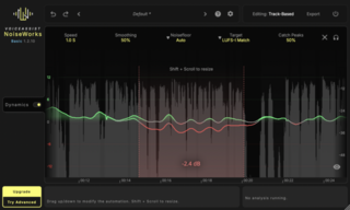 Software Plug-In FX Processor NoiseWorks VoiceAssist Standard - 1