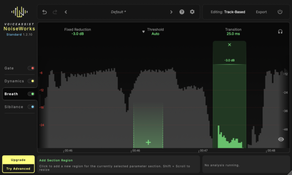 Programski plugin efekti NoiseWorks VoiceAssist Standard (Digitalni proizvod) - 2
