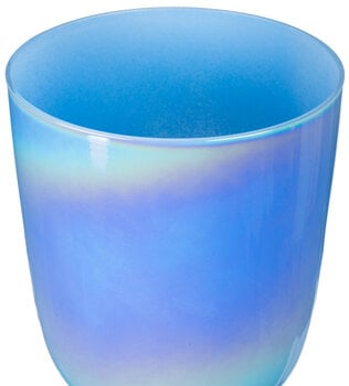 Percusión para musicoterapia Shamann Alchemy 432Hz 5.5'' A Cuenco Cantante con Mango Blue - 2