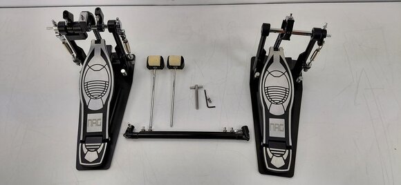 Duple bas pedale NRG DPD-500 Duple bas pedale (Skoro novo) - 2