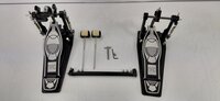 NRG DPD-500 Duple bas pedale