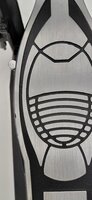 NRG DPD-500 Duple bas pedale