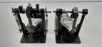 NRG DPD-500 Duple bas pedale