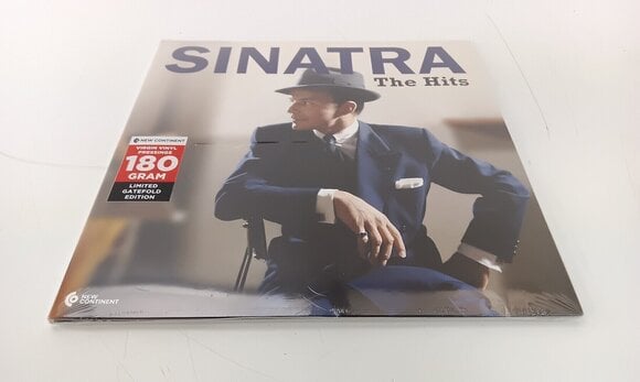 Грамофонна плоча Frank Sinatra - Hits (Deluxe Edition) (LP) (Само разопакован) - 2