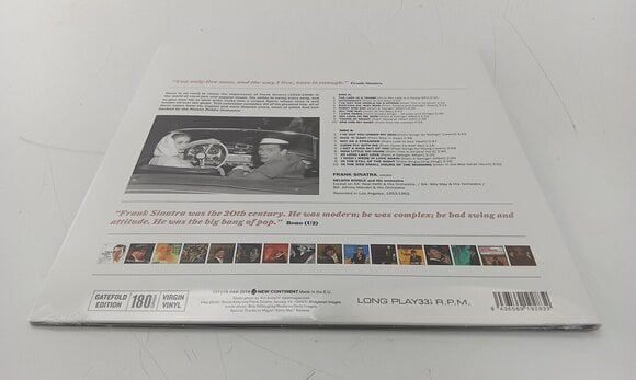 Грамофонна плоча Frank Sinatra - Hits (Deluxe Edition) (LP) (Само разопакован) - 5